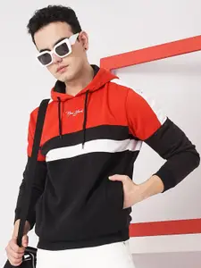 The Indian Garage Co Men Hooded Sweatshirt