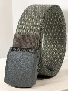 Metronaut Men Textured Belt