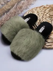 JENNA Women Winter Room Slippers