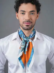 Tossido Men Printed Scarf
