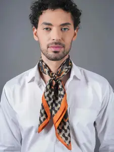 Tossido Men Printed Scarf