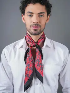 Tossido Men Printed Scarf