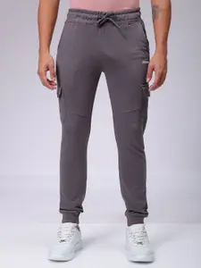 The Indian Garage Co Men Slim Fit Joggers