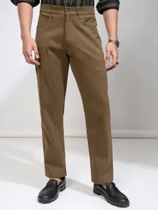 HIGHLANDER Men Relaxed Fit Trouser