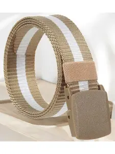 Metronaut Men Textured Belt