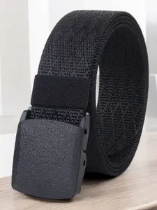 Metronaut Men Textured Belt