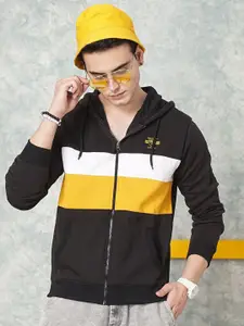 The Indian Garage Co Men Hooded Sweatshirt