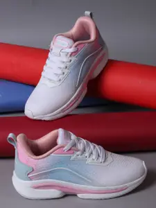 Columbus Women Mesh Running Sports Shoes