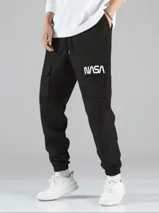 BAESD Boys Relaxed Cargos Regular Fit Cotton Trousers