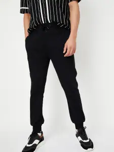 max Men Mid-Rise Joggers