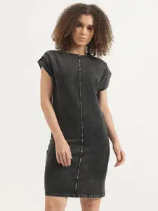 United Colors of Benetton Women Sheath Dress