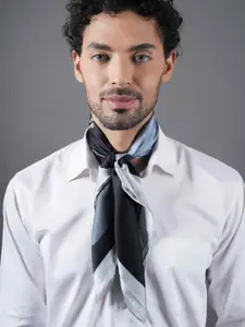 Tossido Men Printed Scarf