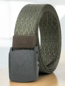 Metronaut Men Textured Belt