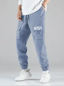 BAESD Boys Relaxed Cargos Cotton Trousers