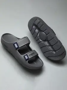 Koburg Men Rubber Slip-On Flip Flops