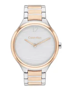 Calvin Klein Women Delight Analogue Watch 25100049
