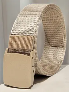 Metronaut Men Textured Belt