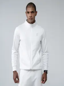 EDRIO Mock Collar Tracksuit