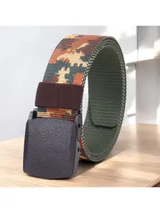 Metronaut Men Textured Belt