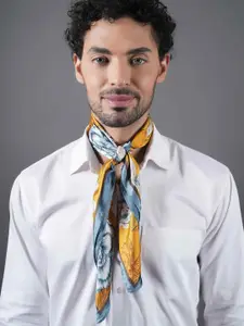Tossido Men Printed Scarf