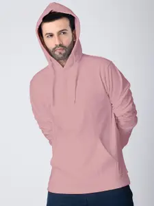 Crazymonk Men Hooded Sweatshirt