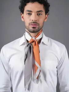 Tossido Men Printed Scarf