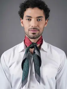 Tossido Men Printed Scarf