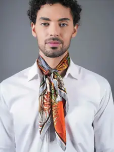 Tossido Men Printed Scarf