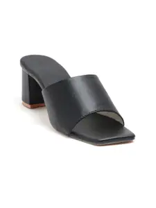 Fashion Tails Women Open Toe Block Heel Sandal