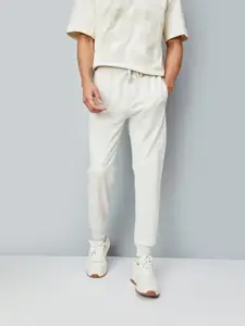 max Men Mid-Rise Joggers
