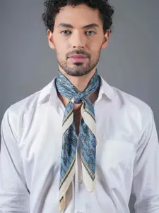 Tossido Men Printed Scarf