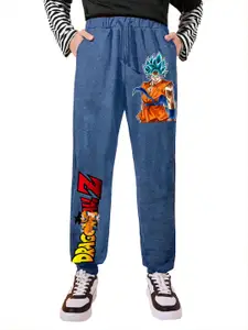 BAESD Boys Printed Trousers