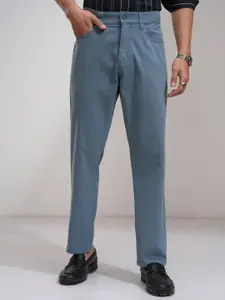 HIGHLANDER Men Relaxed Fit Trouser