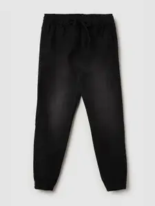 max Boys Low Distress Jeans
