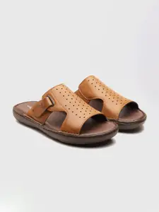 MICHAEL ANGELO Men Comfort Sandals
