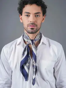 Tossido Men Printed Scarf