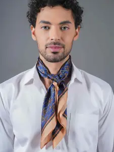 Tossido Men Printed Scarf