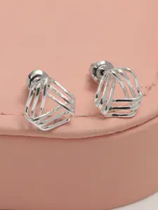 LeCalla Contemporary Studs Earrings