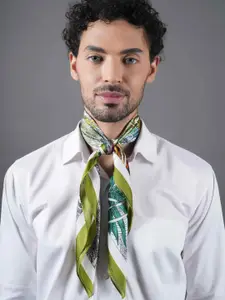 Tossido Men Printed Scarf