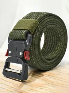 Metronaut Men Textured Belt