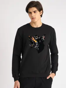Antony Morato Men Graphic Printed Sweatshirt