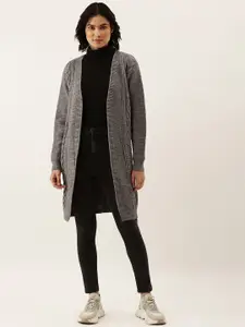 Chemistry Women Longline Shrug