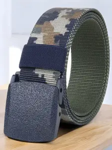 Metronaut Men Textured Belt