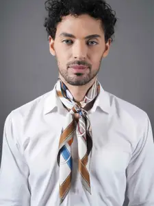Tossido Men Printed Scarf