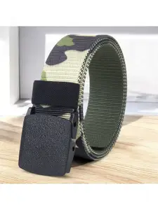 Metronaut Men Printed Belt
