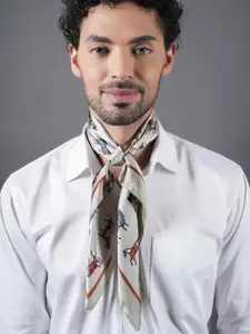 Tossido Men Printed Scarves