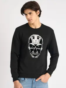 Antony Morato Men Cotton Printed Sweatshirt