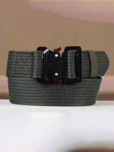 Metronaut Men Textured Belt