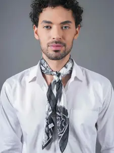 Tossido Men Printed Scarves