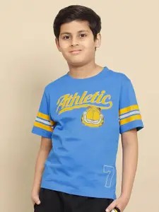 Kids Ville Garfield Printed Pure Cotton T-shirt